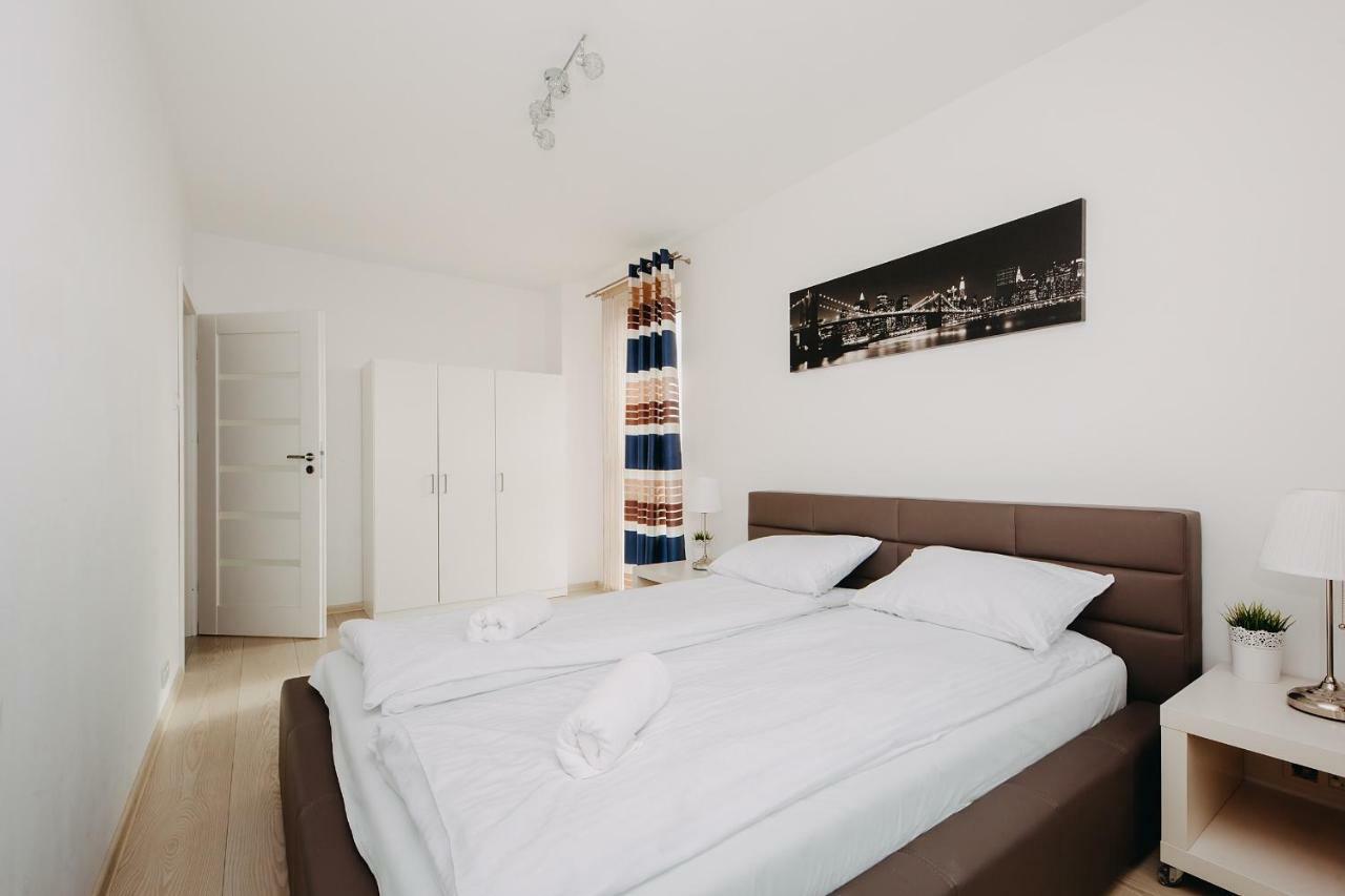 Shortstaypoland Krakowska Warsaw Ngoại thất bức ảnh