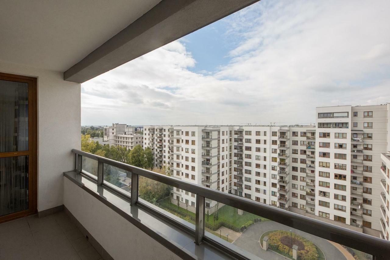 Shortstaypoland Krakowska Warsaw Ngoại thất bức ảnh